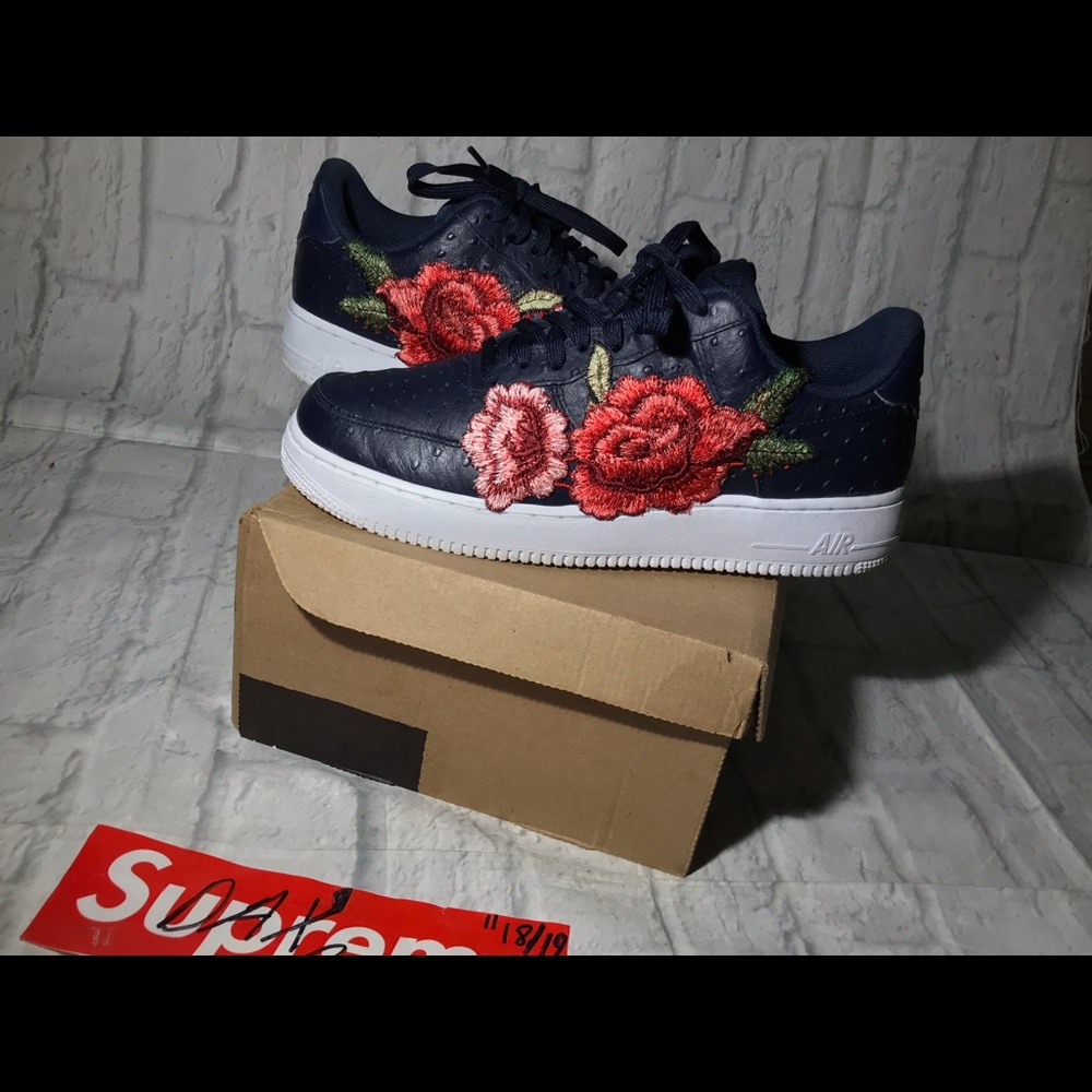 Custom nike AF1